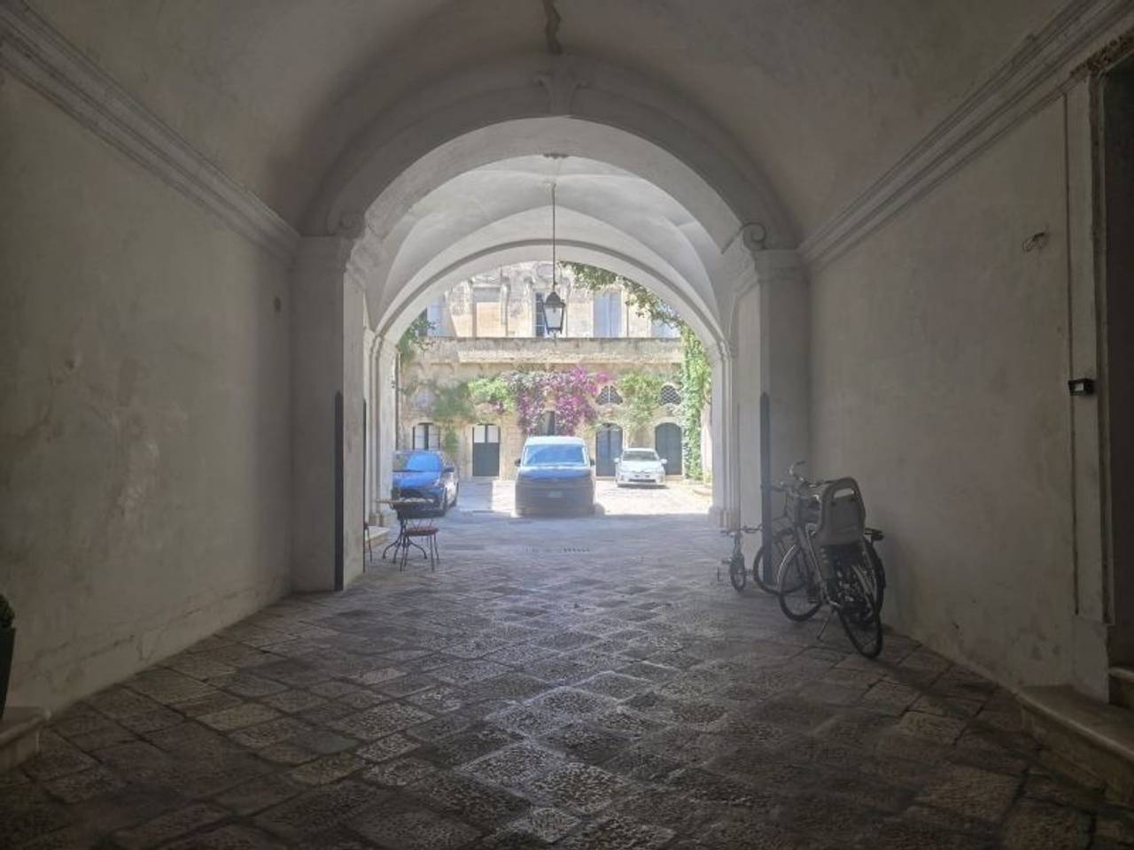 appartamento in affitto a Lecce in zona Centro Città