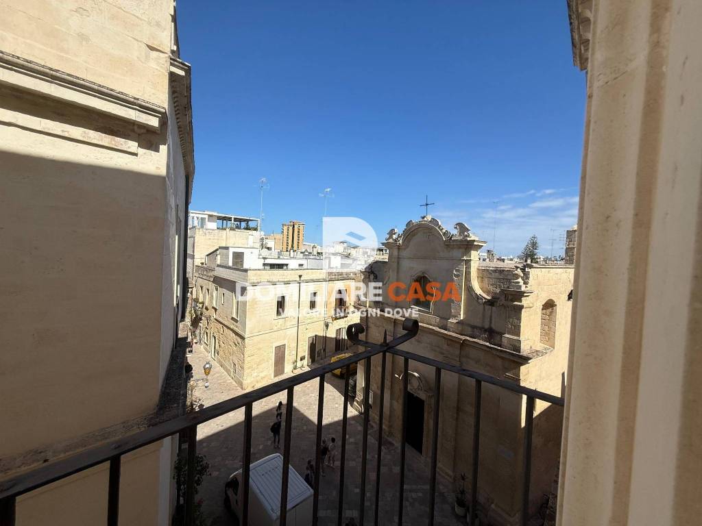 appartamento in affitto a Lecce in zona Centro Città