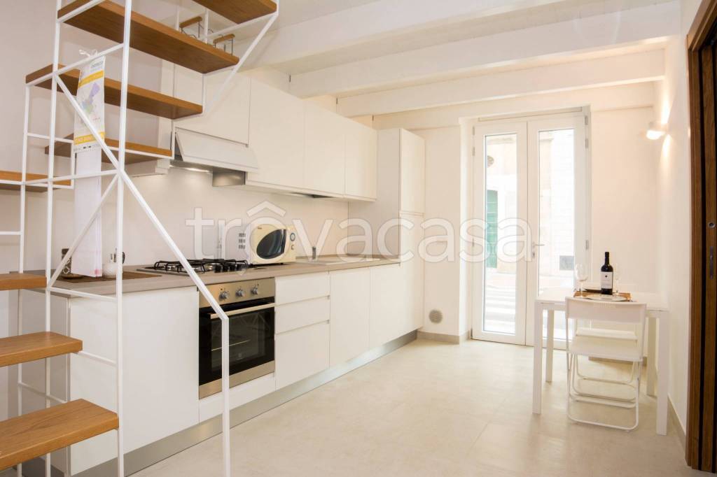 appartamento in affitto a Lecce in zona Mazzini