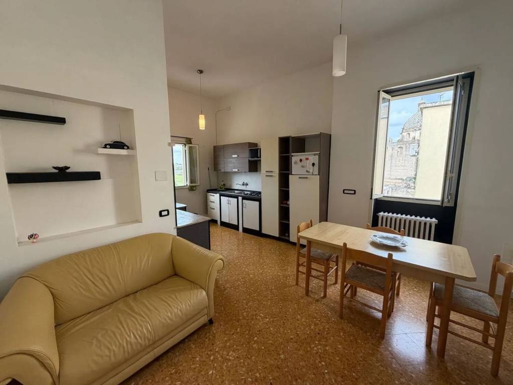 appartamento in affitto a Lequile