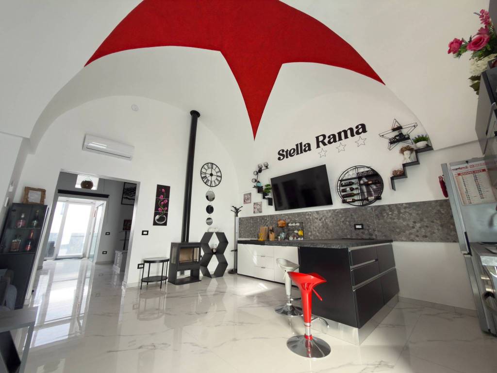 casa indipendente in affitto a Lizzanello