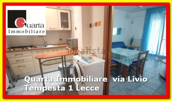 appartamento in affitto a Lizzanello in zona Merine