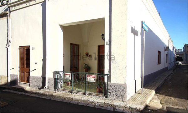 appartamento in affitto a Lizzanello