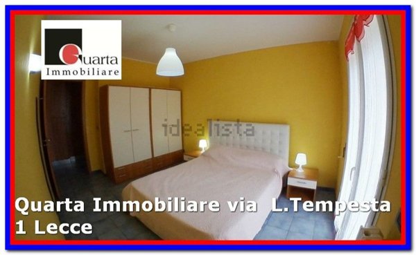 appartamento in affitto a Lizzanello in zona Merine