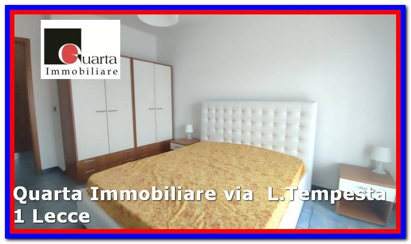 appartamento in affitto a Lizzanello in zona Merine