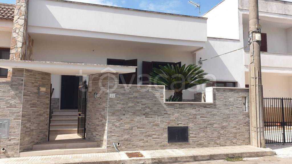 casa indipendente in affitto a Lizzanello in zona Merine