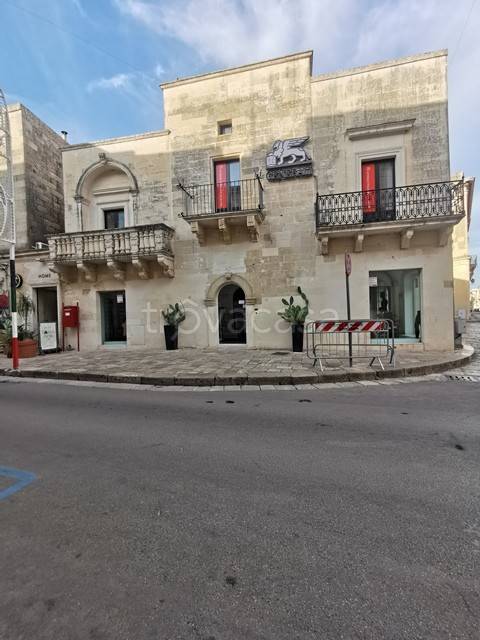 negozio in affitto a Maglie