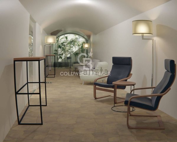 locale commerciale in affitto a Maglie