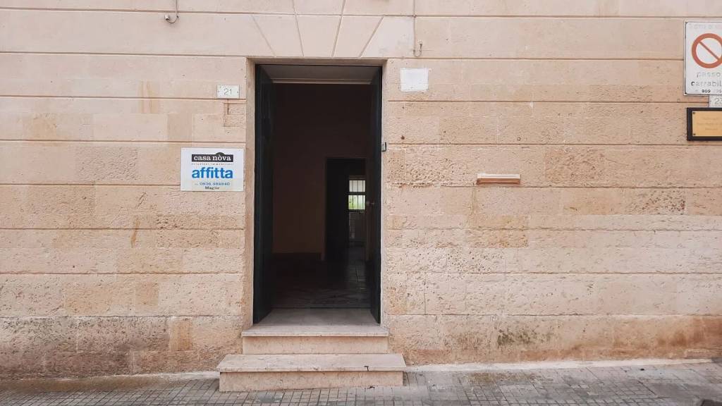 ufficio in affitto a Maglie