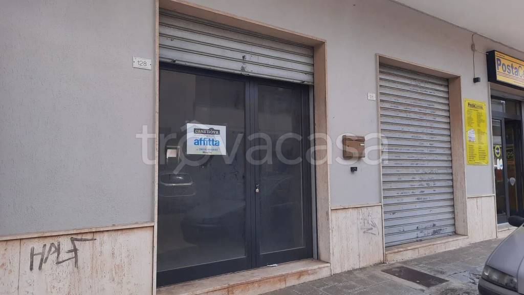 monolocale in affitto a Maglie