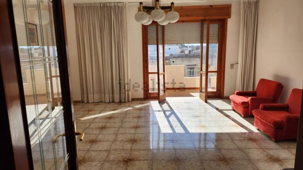 appartamento in affitto a Maglie