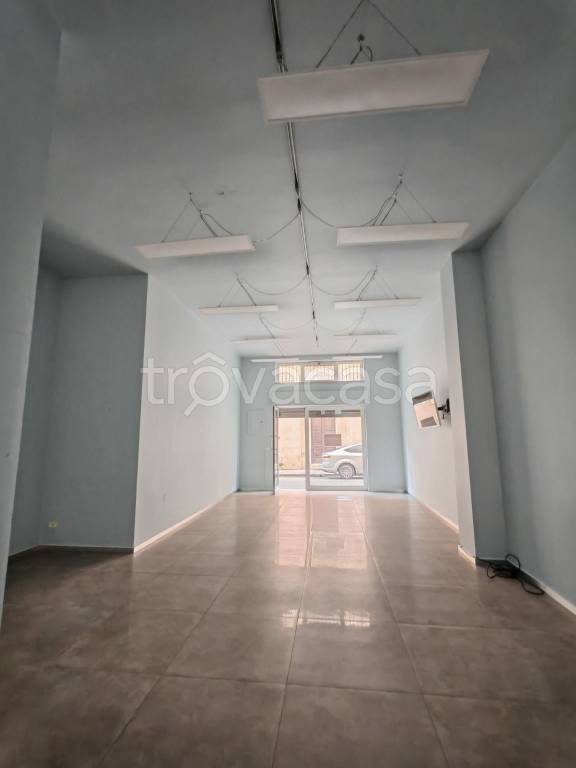 negozio in affitto a Maglie