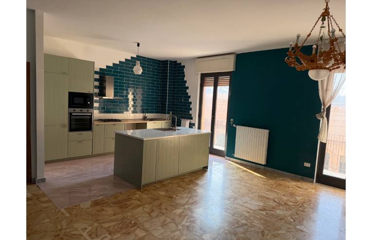 appartamento in affitto a Maglie