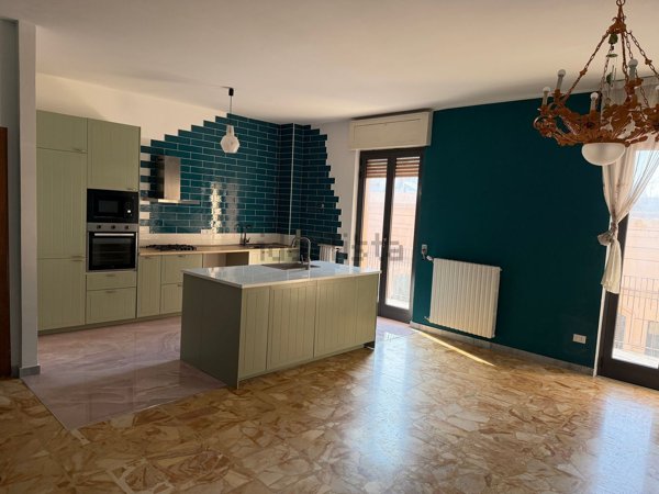 appartamento in affitto a Maglie