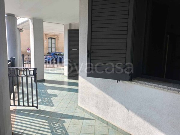 appartamento in affitto a Maglie