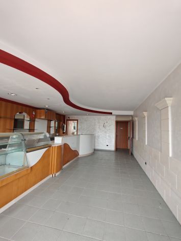 negozio in affitto a Maglie