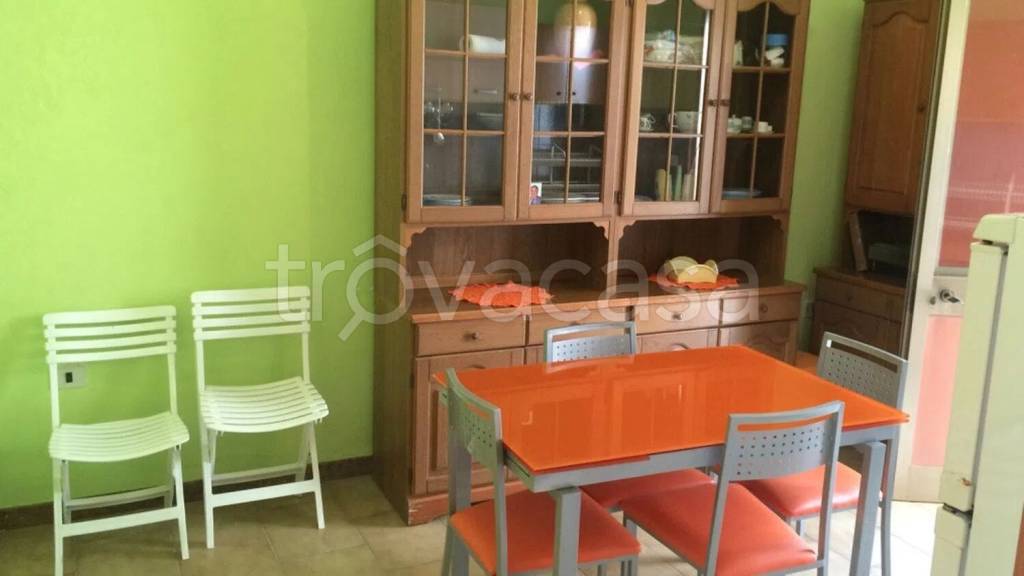 appartamento in affitto a Melendugno in zona Rocca Vecchia