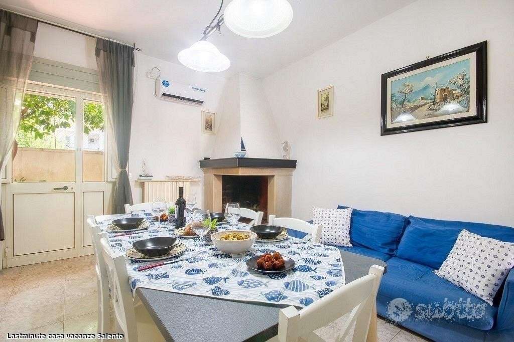 appartamento in affitto a Melendugno