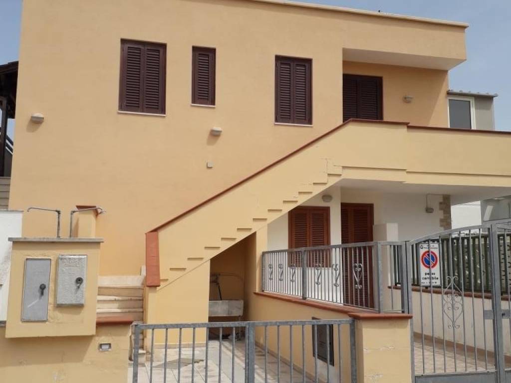 casa indipendente in affitto a Melendugno in zona Torre dell'Orso