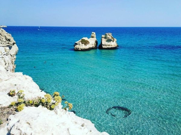 casa indipendente in affitto a Melendugno in zona Torre dell'Orso