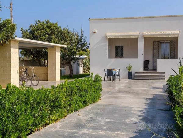 casa indipendente in affitto a Melendugno in zona San Foca
