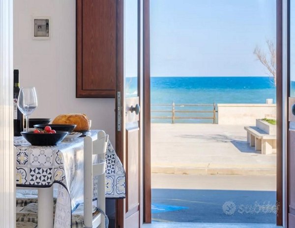 casa indipendente in affitto a Melendugno in zona San Foca