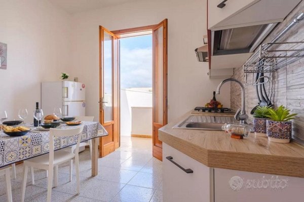 casa indipendente in affitto a Melendugno in zona San Foca