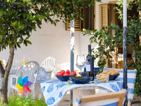 appartamento in affitto a Melendugno in zona Torre dell'Orso