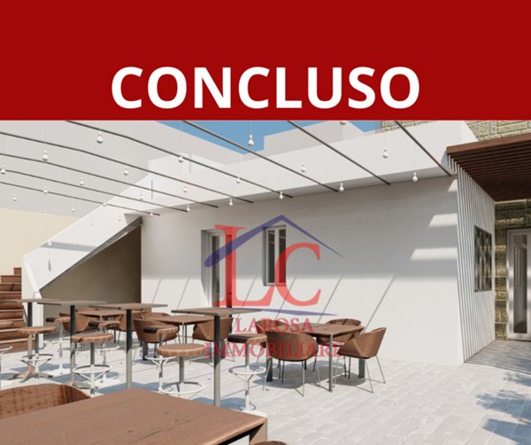 negozio in affitto a Melendugno in zona San Foca