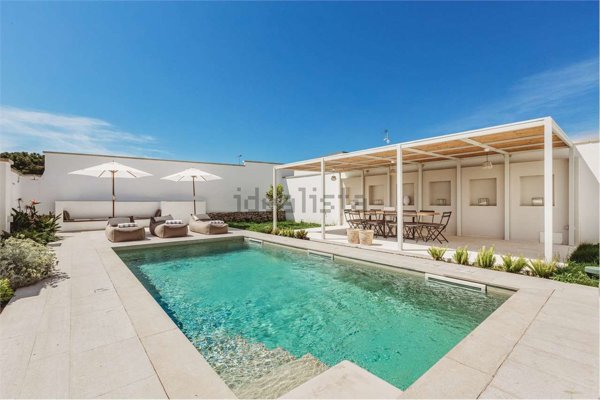 appartamento in affitto a Melendugno