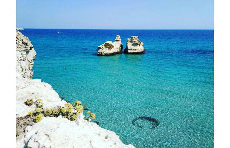 casa indipendente in affitto a Melendugno in zona Torre dell'Orso