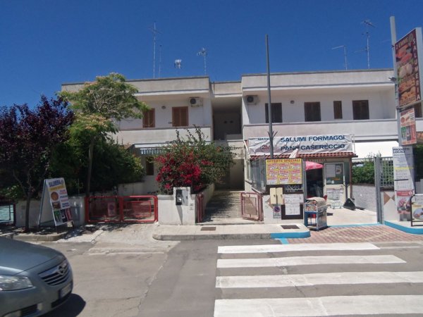 appartamento in affitto a Melendugno in zona Torre dell'Orso