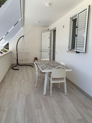 appartamento in affitto a Melendugno in zona Torre Specchia