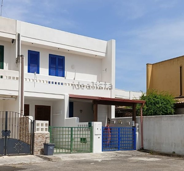 appartamento in affitto a Melendugno in zona Torre dell'Orso