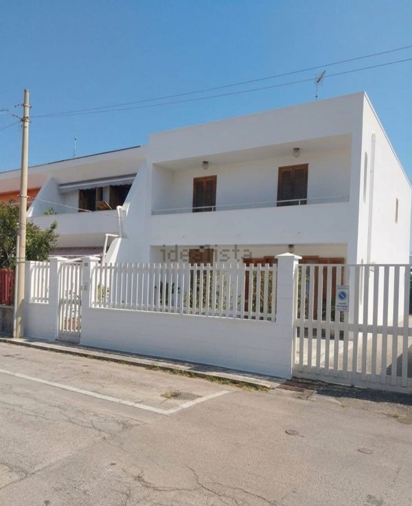 casa indipendente in affitto a Melendugno in zona San Foca