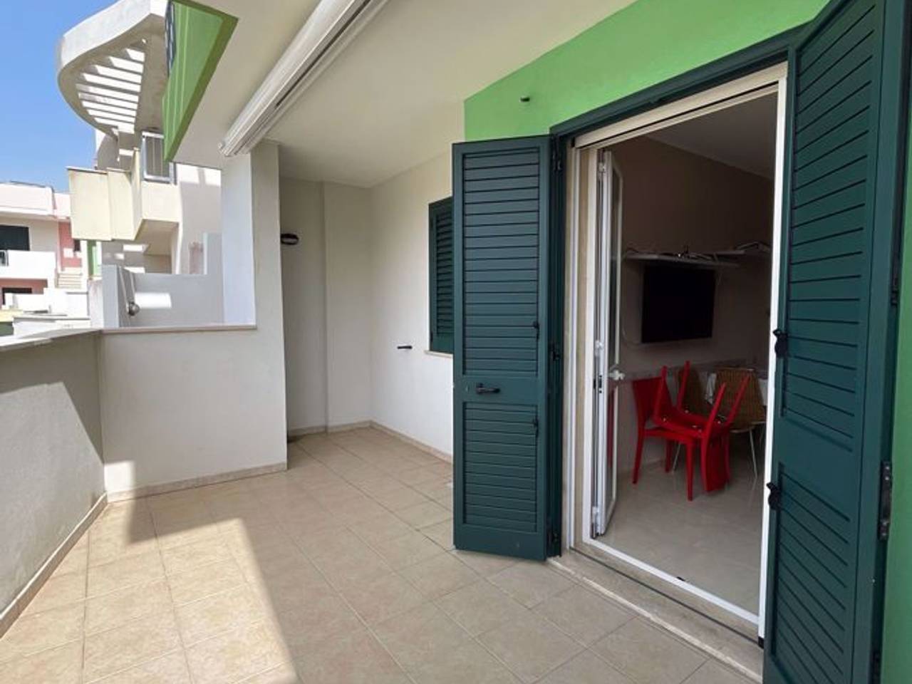appartamento in affitto a Melendugno in zona Torre dell'Orso