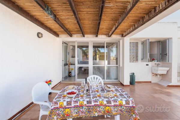 casa indipendente in affitto a Melendugno in zona San Foca