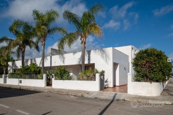 casa indipendente in affitto a Melendugno in zona San Foca
