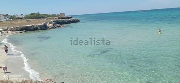 casa indipendente in affitto a Melendugno in zona San Foca