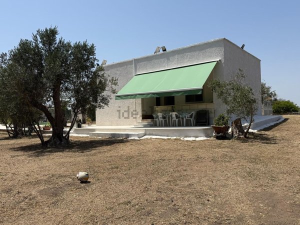 appartamento in affitto a Melendugno in zona San Foca