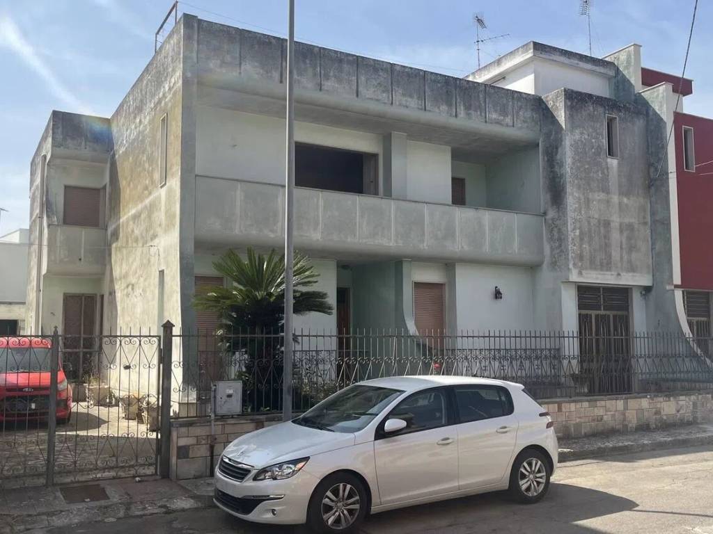 appartamento in affitto a Monteroni di Lecce