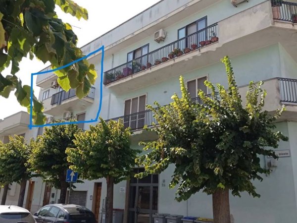 appartamento in affitto a Monteroni di Lecce