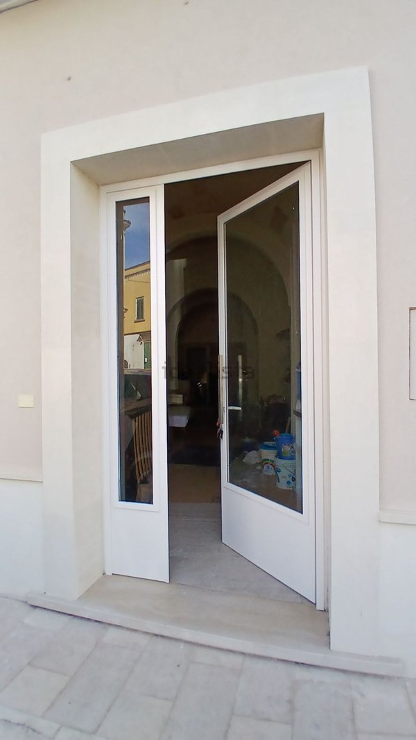 locale commerciale in affitto a Monteroni di Lecce