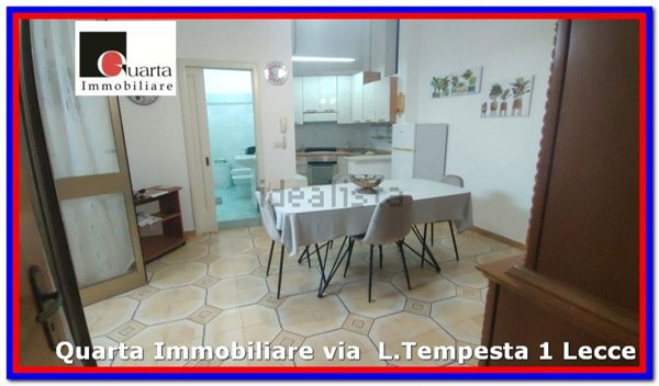 appartamento in affitto a Monteroni di Lecce