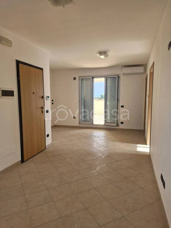 appartamento in affitto a Monteroni di Lecce