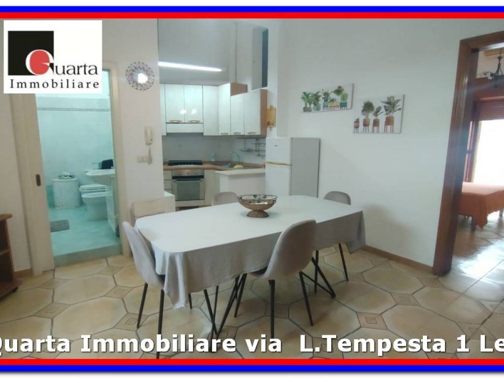 appartamento in affitto a Monteroni di Lecce