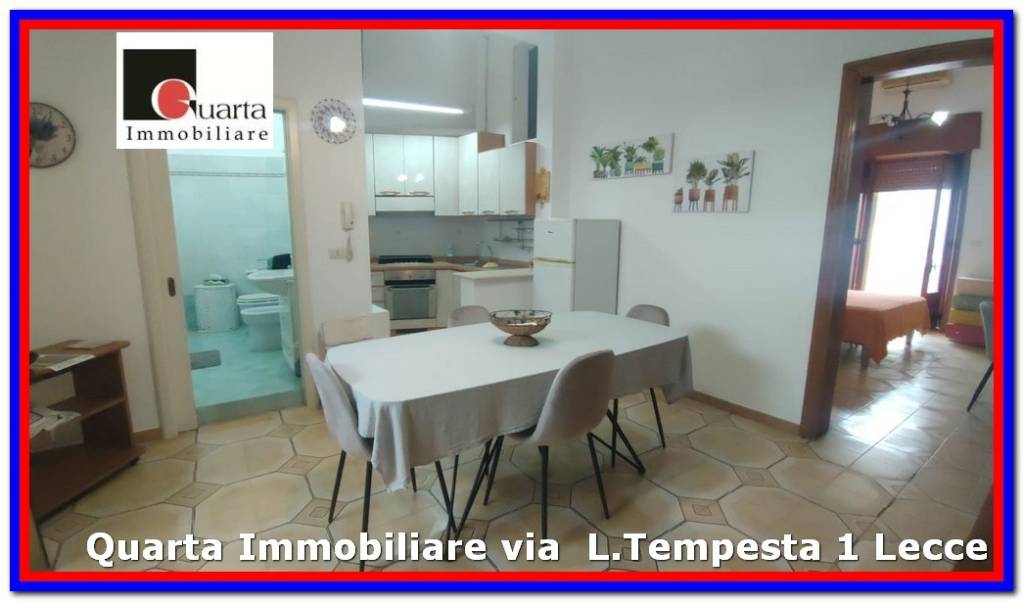 appartamento in affitto a Monteroni di Lecce