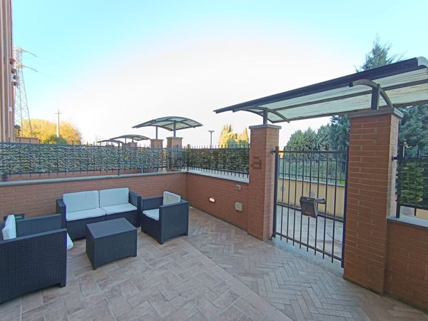 appartamento in affitto a Monteroni di Lecce