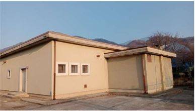 locale commerciale in affitto a Monteroni di Lecce