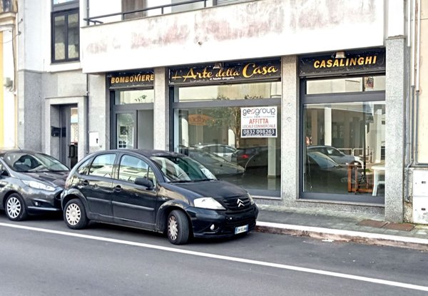 locale commerciale in affitto a Monteroni di Lecce